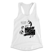 Womens 2X-Large WHITE Tank Top