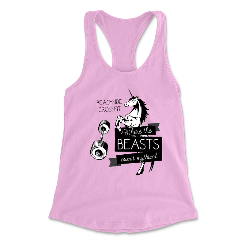 Womens 2X-Large LILAC Tank Top