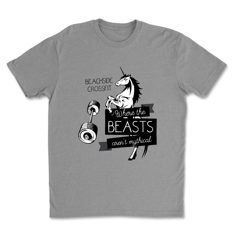 Mens 2X-Large DARK_HEATHER_GREY T-Shirt