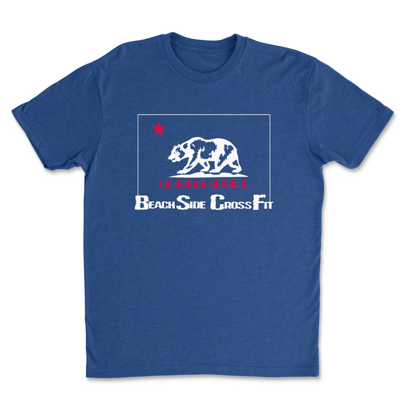 Mens 2X-Large ROYAL T-Shirt