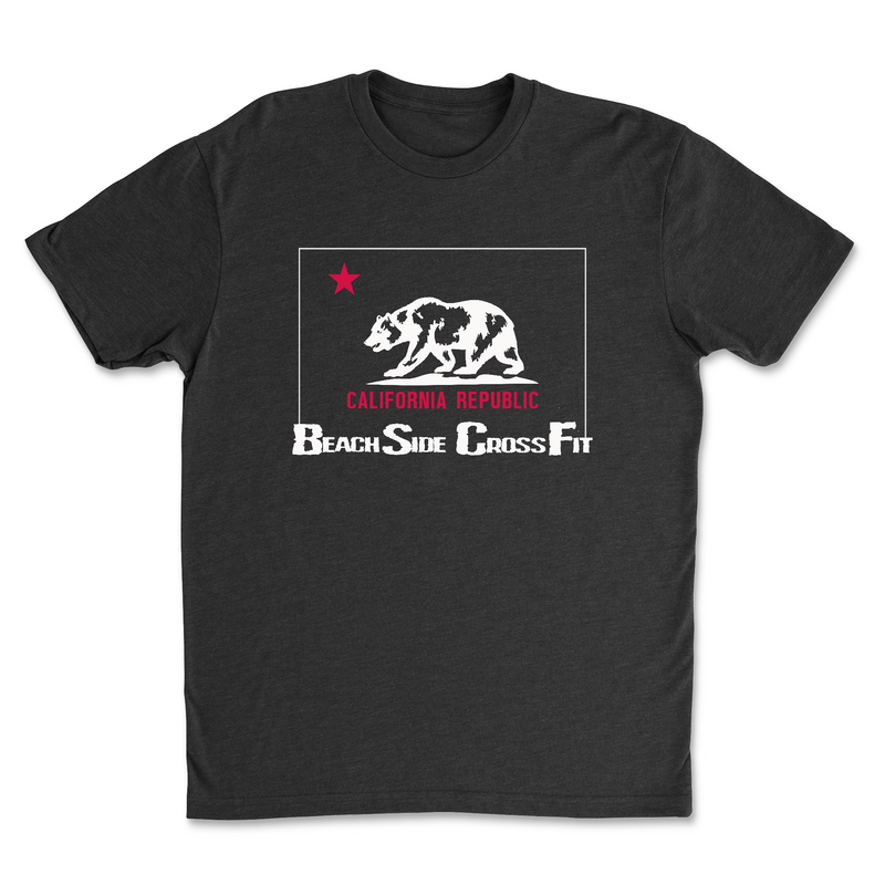 Mens 2X-Large BLACK T-Shirt