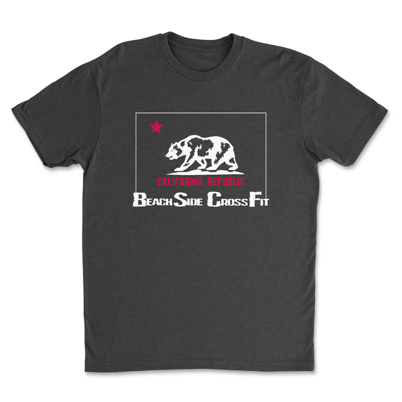 Mens 2X-Large CHARCOAL T-Shirt