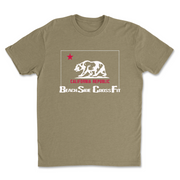 Mens 2X-Large LIGHT_OLIVE T-Shirt