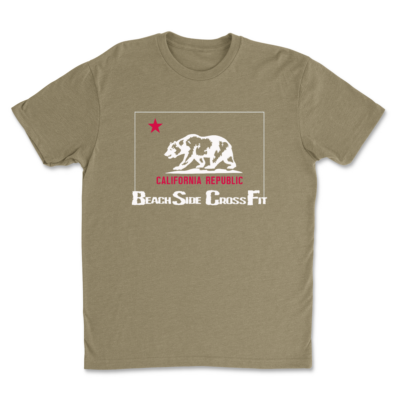 Mens 2X-Large LIGHT_OLIVE T-Shirt