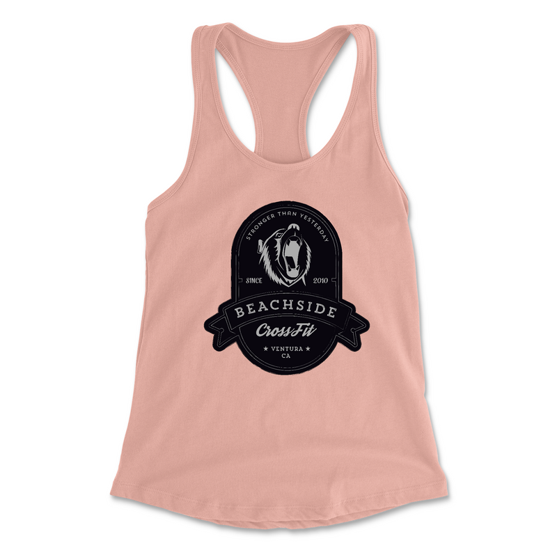 Womens 2X-Large DESERT_PINK Tank Top
