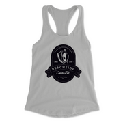 Womens 2X-Large HEATHER_GRAY Tank Top