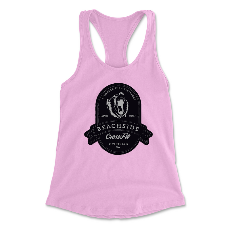Womens 2X-Large LILAC Tank Top