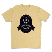 Mens 2X-Large BANANA_CREAM T-Shirt
