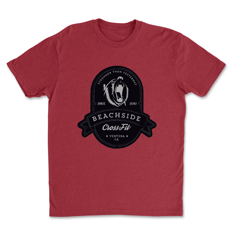 Mens 2X-Large CARDINAL T-Shirt