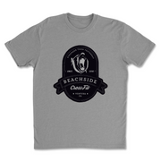 Mens 2X-Large DARK_HEATHER_GREY T-Shirt