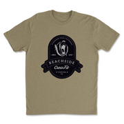 Mens 2X-Large LIGHT_OLIVE T-Shirt