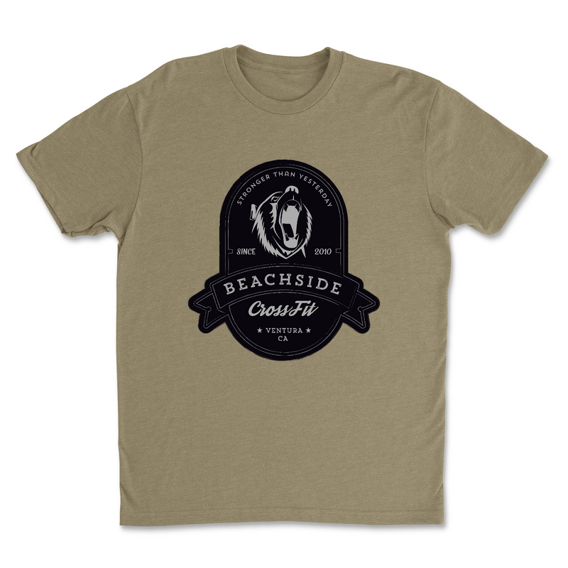 Mens 2X-Large LIGHT_OLIVE T-Shirt