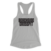Womens 2X-Large HEATHER_GRAY Tank Top