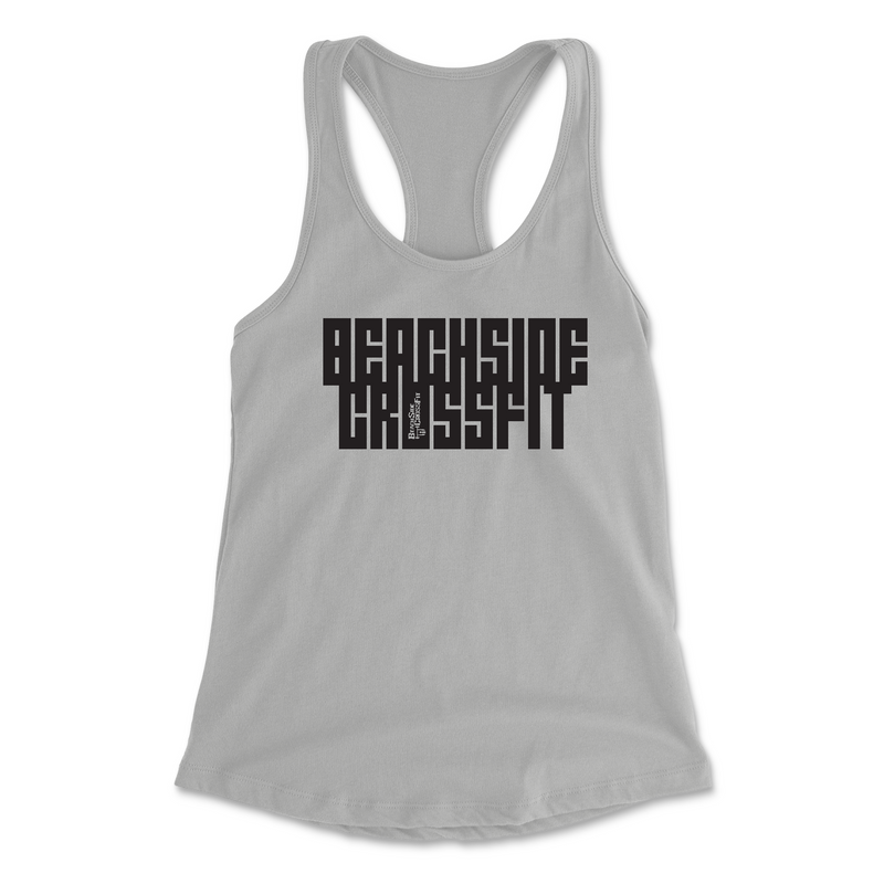 Womens 2X-Large HEATHER_GRAY Tank Top