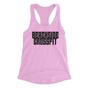 Womens 2X-Large LILAC Tank Top