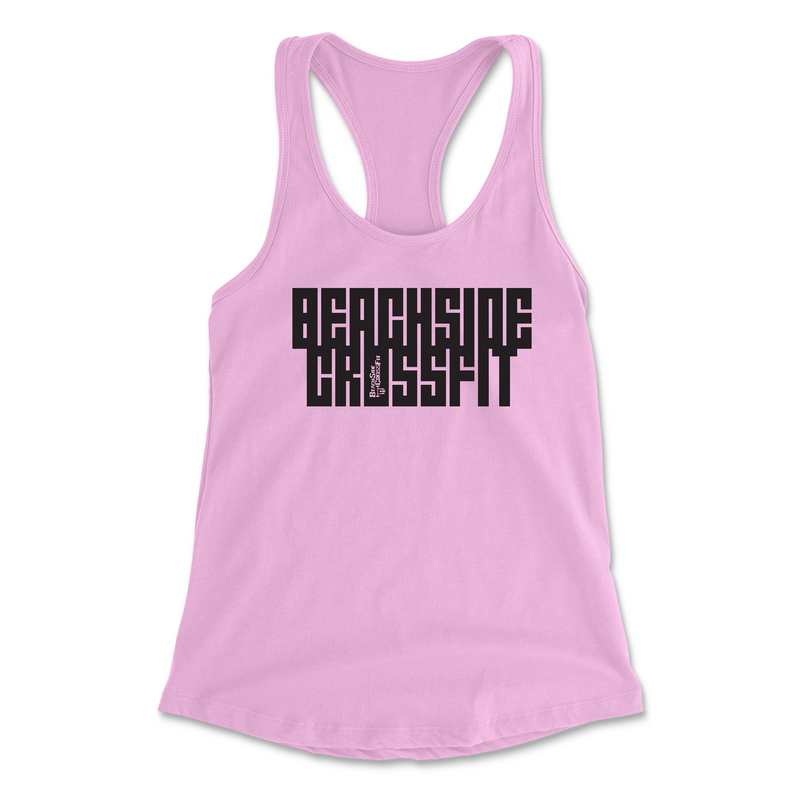 Womens 2X-Large LILAC Tank Top