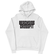 Mens 2X-Large WHITE Hoodie