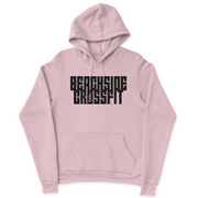 Mens 2X-Large LIGHT_PINK Hoodie