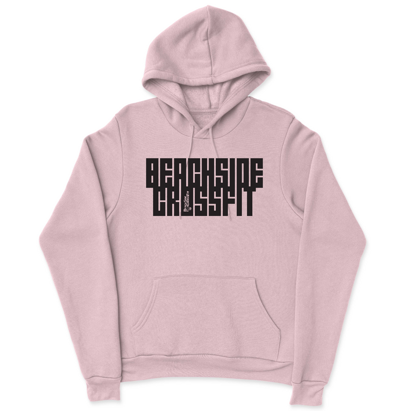 Mens 2X-Large LIGHT_PINK Hoodie