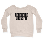 Womens 2X-Large BONE CrewNeck