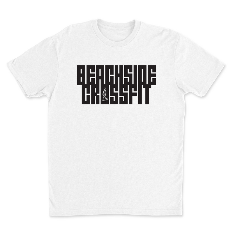 Mens 2X-Large WHITE T-Shirt