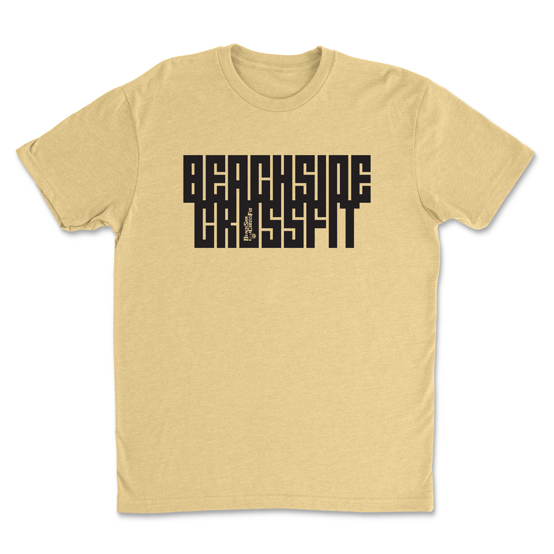 Mens 2X-Large BANANA_CREAM T-Shirt