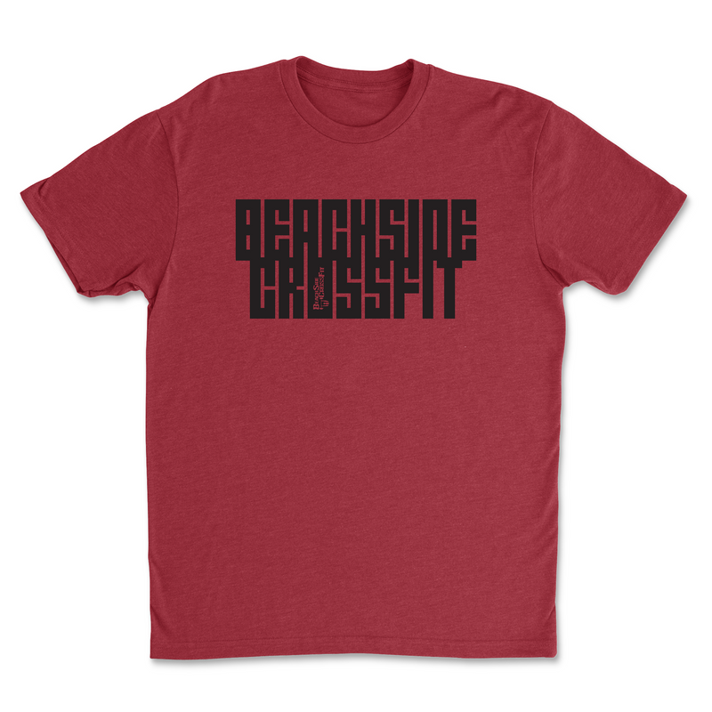 Mens 2X-Large CARDINAL T-Shirt