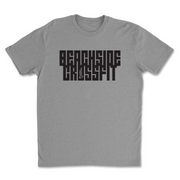 Mens 2X-Large DARK_HEATHER_GREY T-Shirt