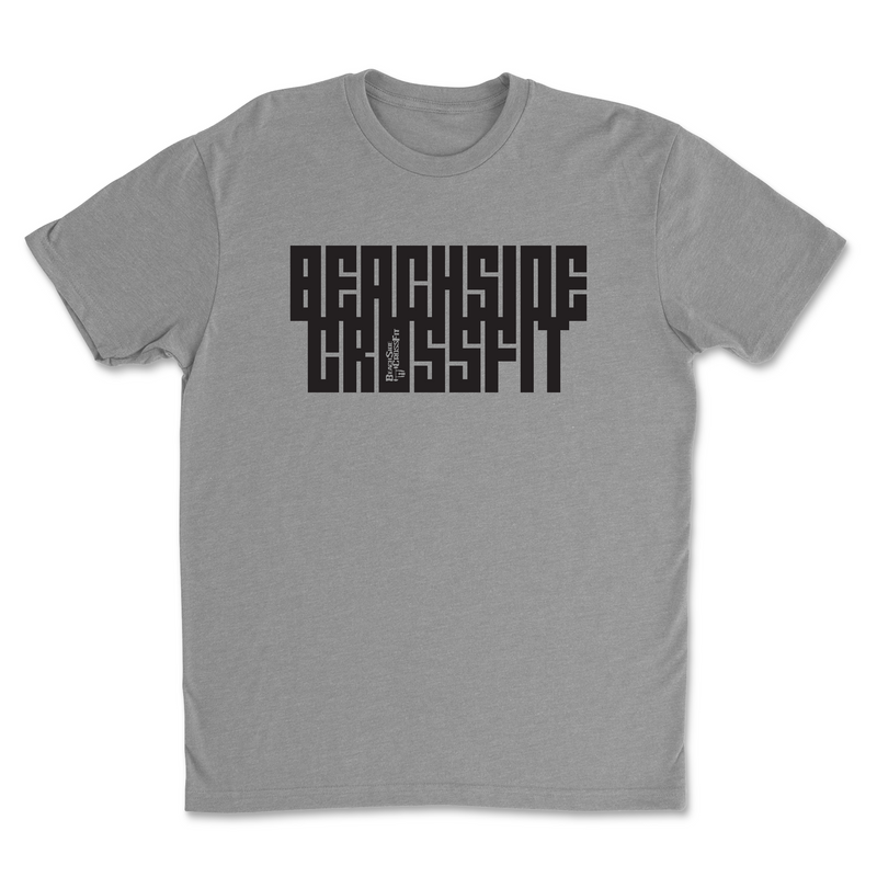 Mens 2X-Large DARK_HEATHER_GREY T-Shirt