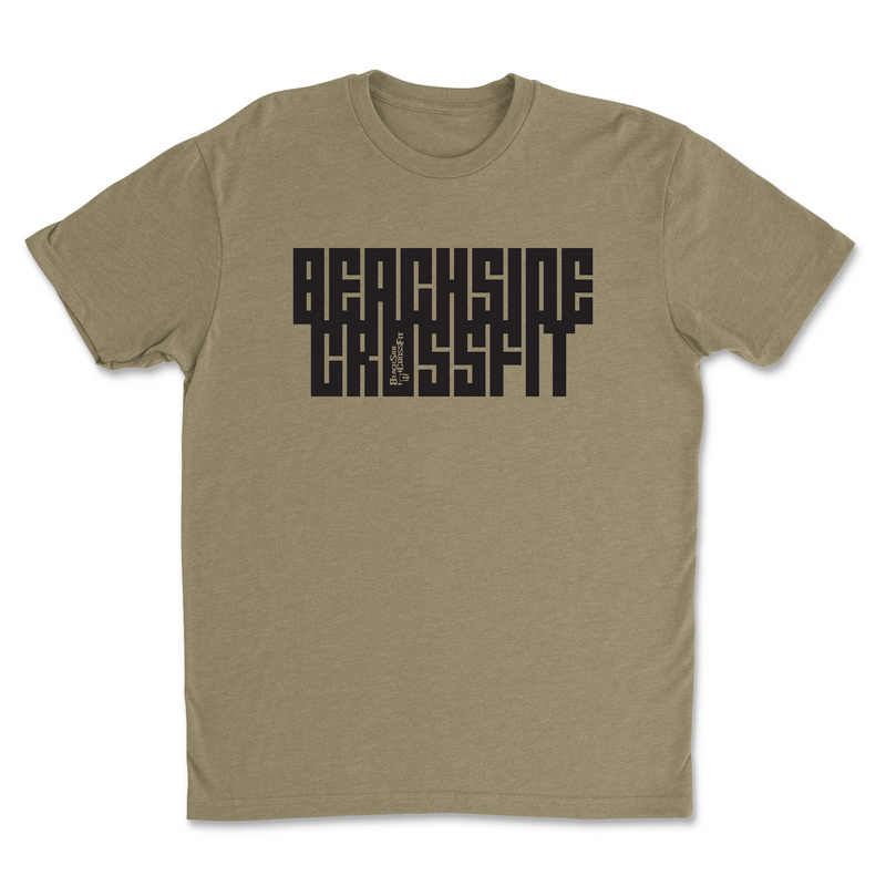 Mens 2X-Large LIGHT_OLIVE T-Shirt
