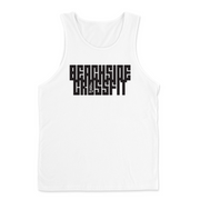 Mens 2X-Large WHITE Tank Top