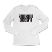 Mens 2X-Large WHITE Long Sleeve