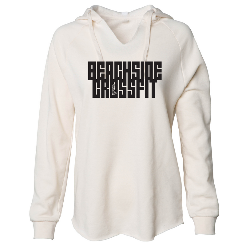 Womens 2X-Large BONE Hoodie