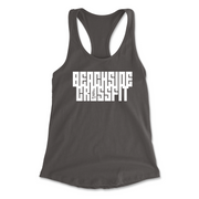 Womens 2X-Large DARK_GRAY Tank Top