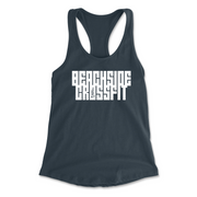 Womens 2X-Large INDIGO Tank Top