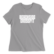 Womens 2X-Large TRUE_ROYAL Relaxed Jersey T-Shirt