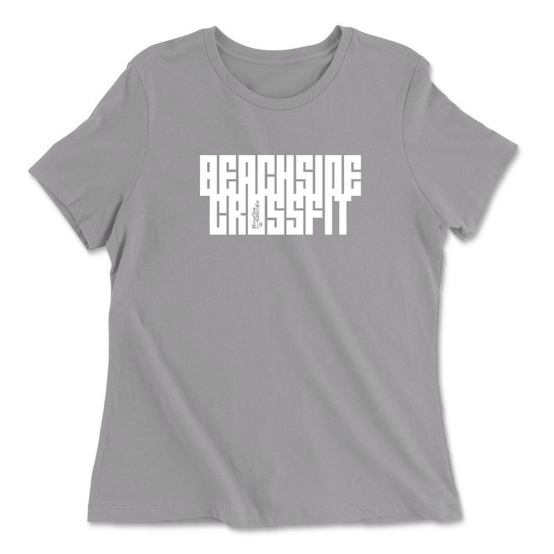 Womens 2X-Large TRUE_ROYAL Relaxed Jersey T-Shirt