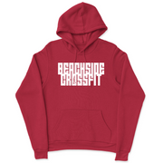 Mens 2X-Large RED Hoodie