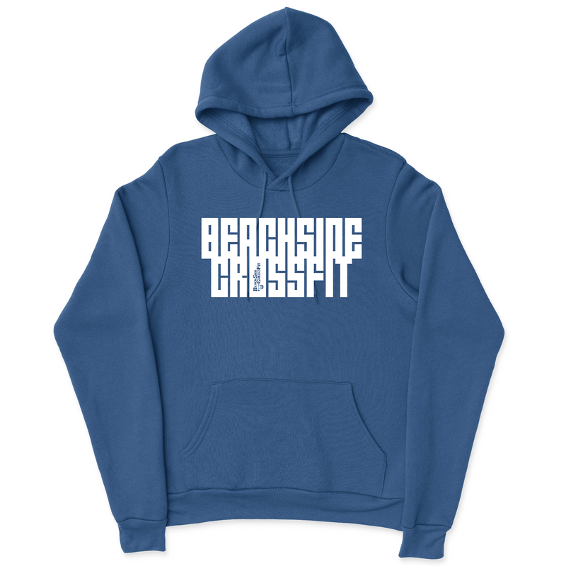 Mens 2X-Large ROYAL Hoodie