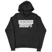 Mens 2X-Large BLACK Hoodie