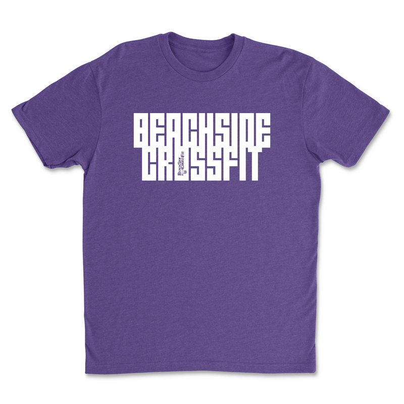 Mens 2X-Large PURPLE_RUSH T-Shirt
