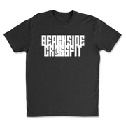 Mens 2X-Large BLACK T-Shirt