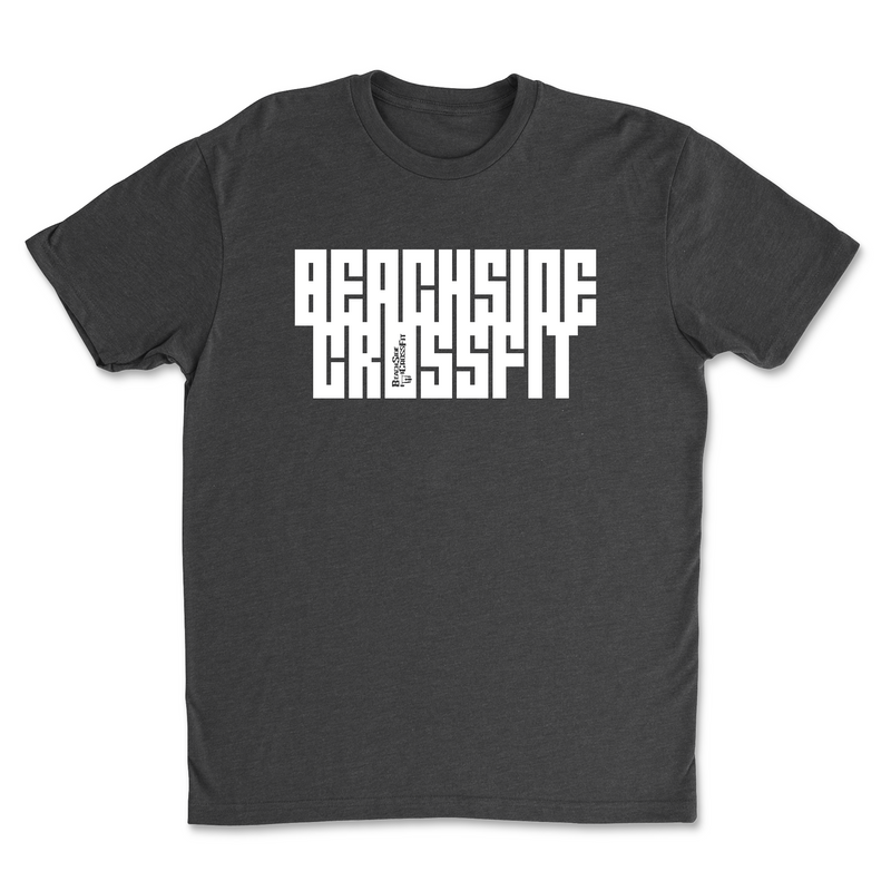 Mens 2X-Large CHARCOAL T-Shirt
