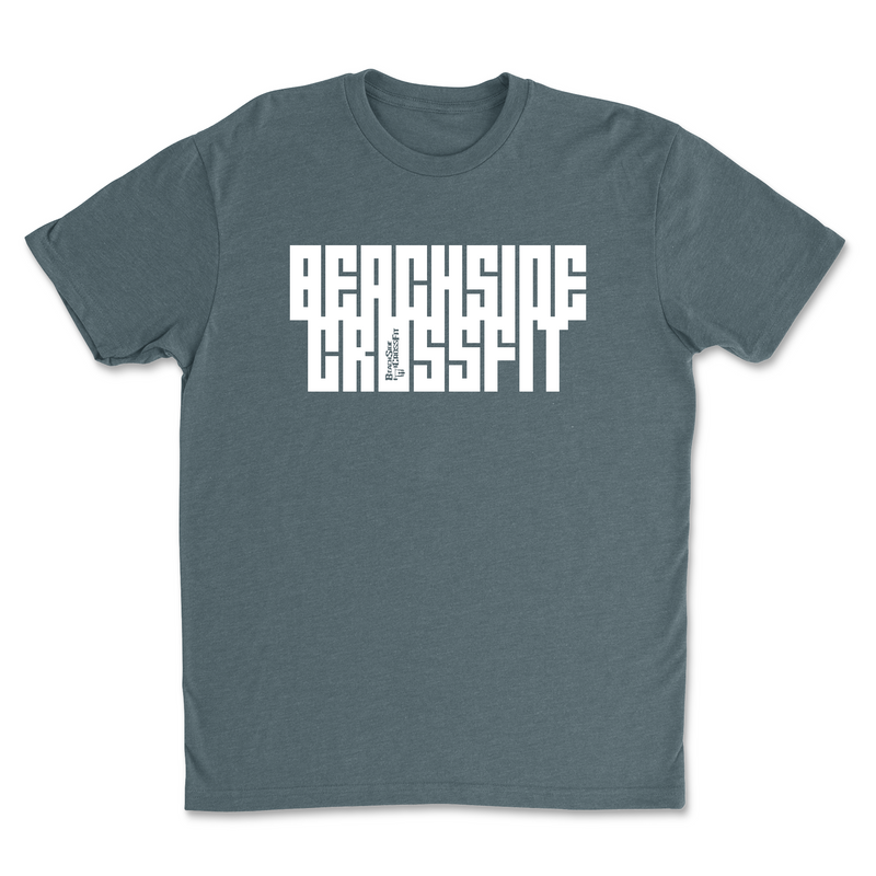Mens 2X-Large INDIGO T-Shirt