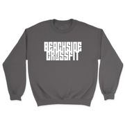 Mens 2X-Large CHARCOAL Midweight Sweatshirt