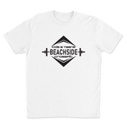 Mens 2X-Large WHITE T-Shirt