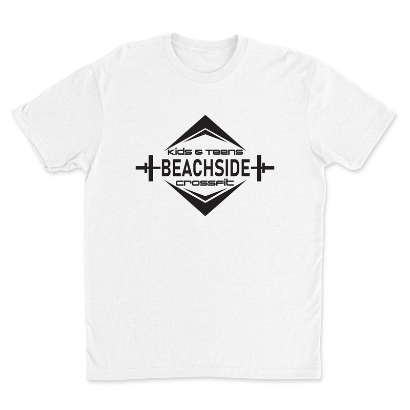 Mens 2X-Large WHITE T-Shirt