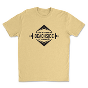 Mens 2X-Large BANANA_CREAM T-Shirt