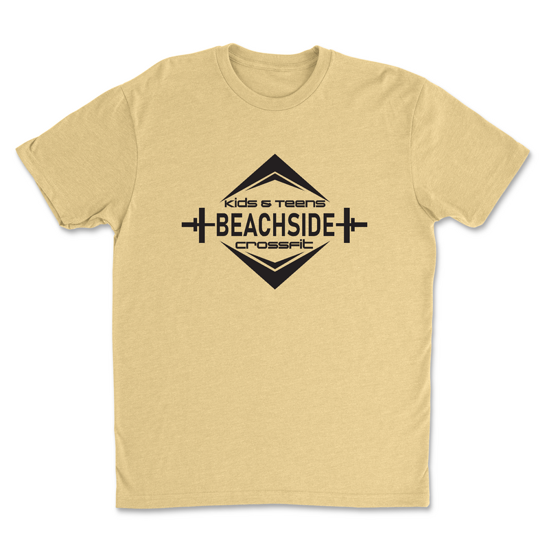 Mens 2X-Large BANANA_CREAM T-Shirt