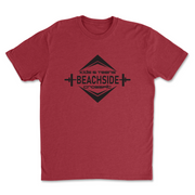 Mens 2X-Large CARDINAL T-Shirt